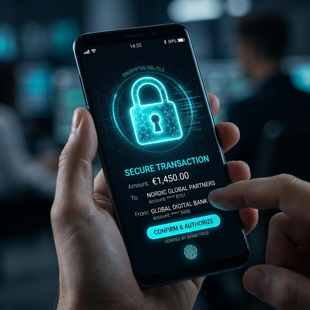 Sistem keamanan transaksi gul911